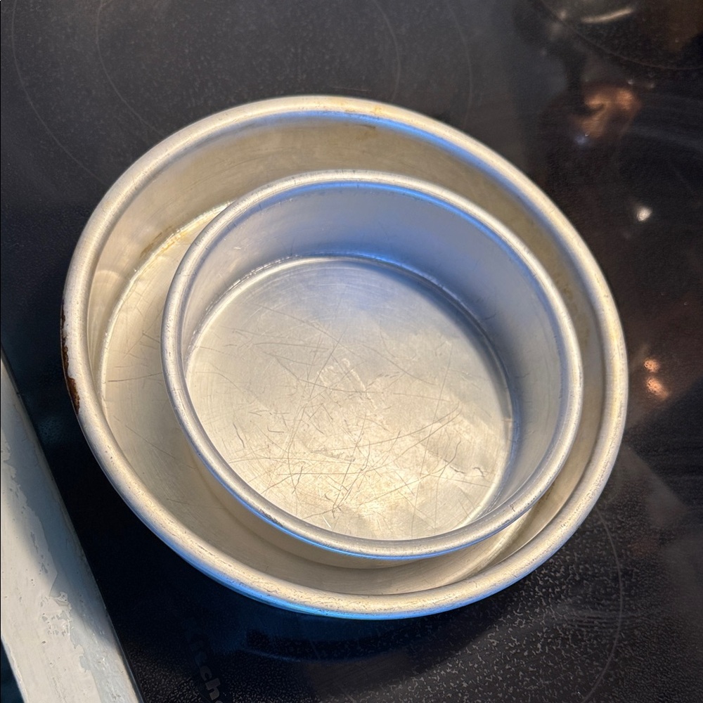 Flash sale🔥💥Wilson Silver Round Cake Pans